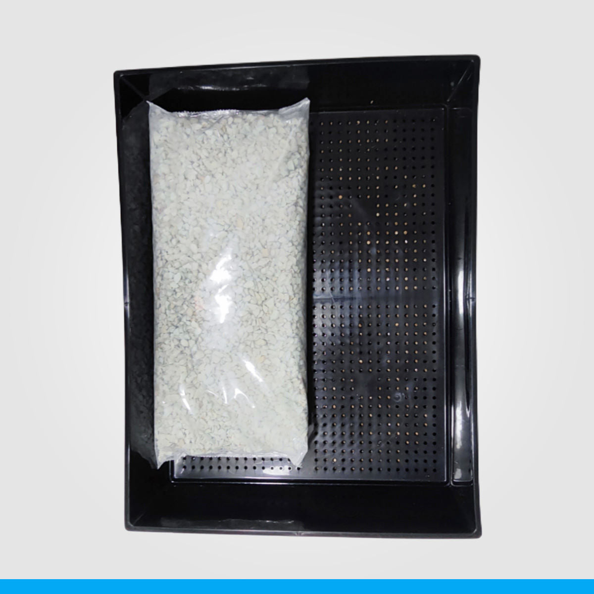 Kitty Time • Replaceable multi-layer cat toilet • Big size